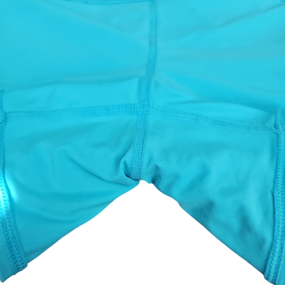 Lilly Pulitzer Luxletic Corrine Skort Skirt Blue Ibiza Open Water M - Picture 13 of 13